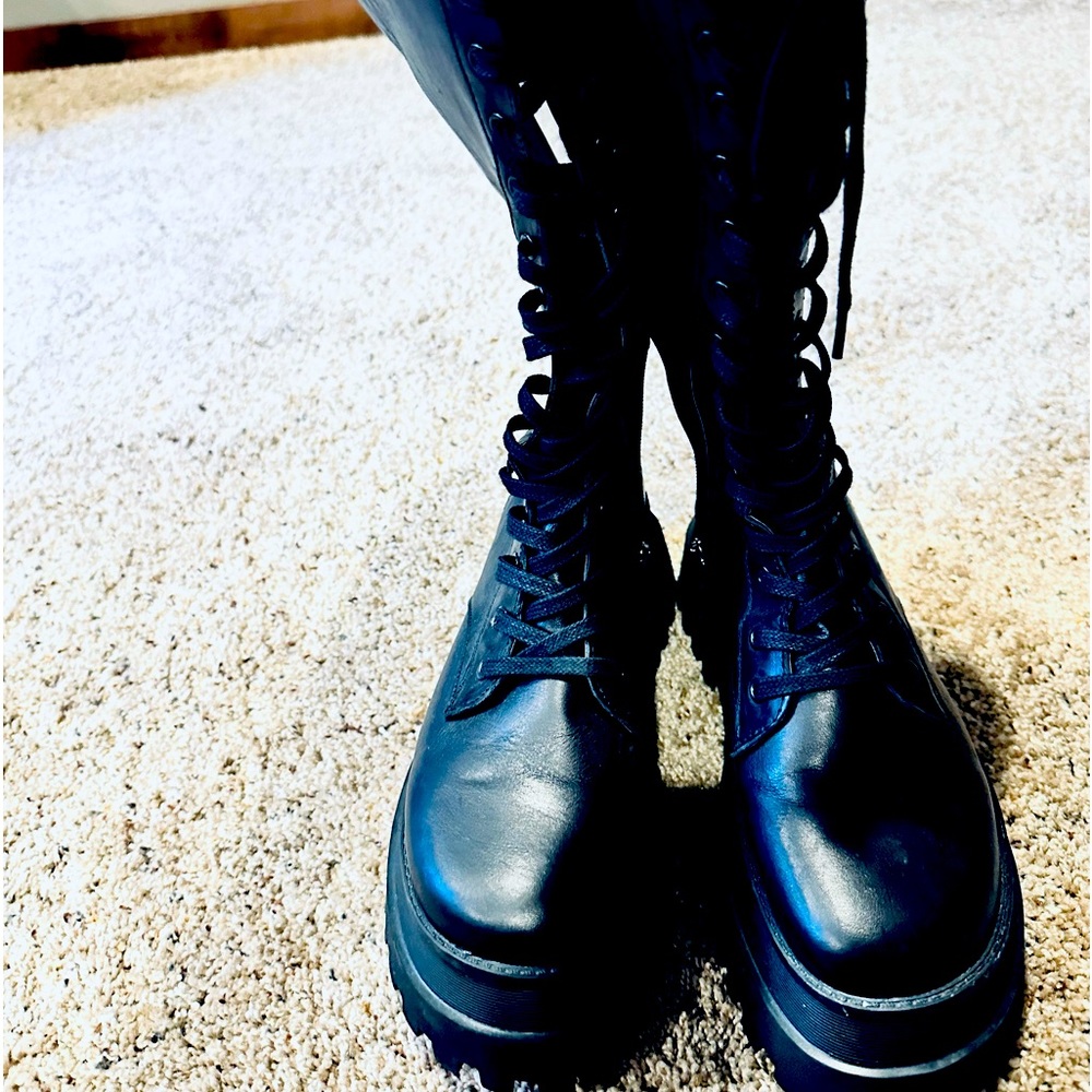 Combat Boots